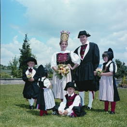 Hallau Hochzeit