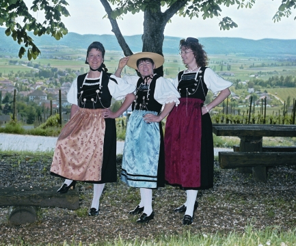 Puritanische gemischt